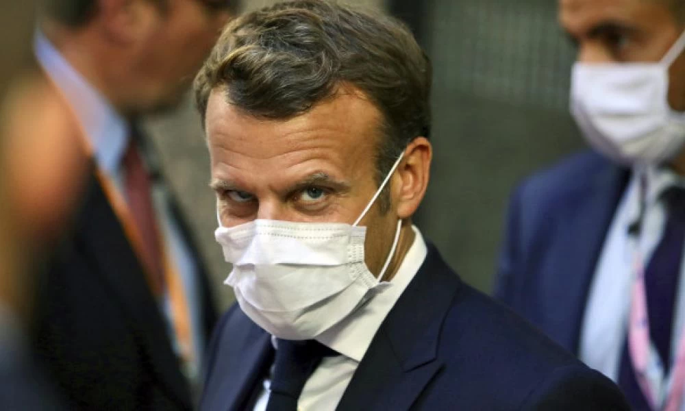 Σύνοδος Κορυφής - Μακρόν: Ιστορική ημέρα για την Ευρώπη